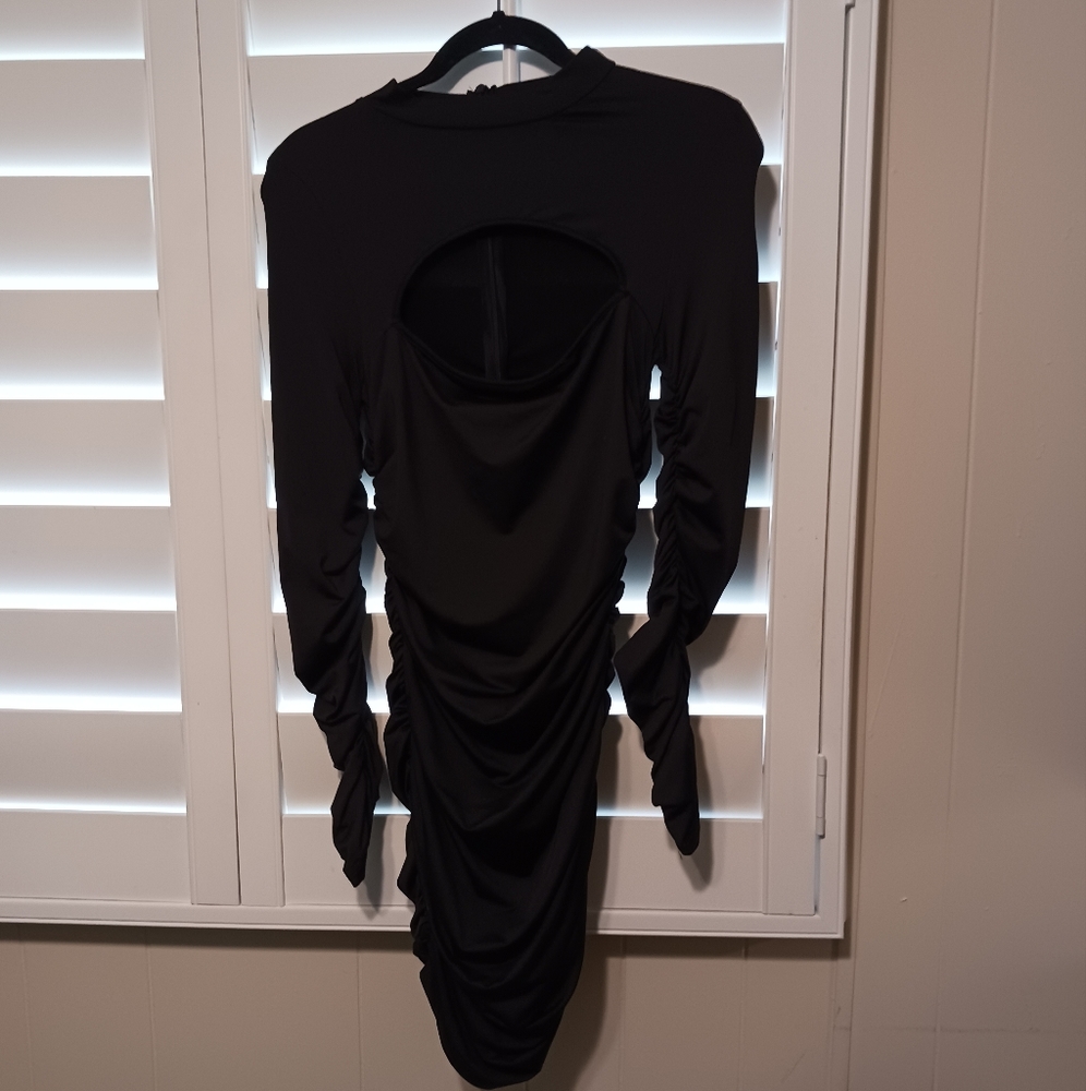 Little Black Dress BODYCON